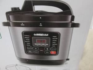 GoWise USA 10 qt Electric Programma...