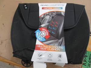 Heating & Cooling Seat Cushion...