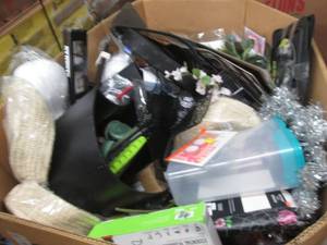 Pallet Box of Assorted Returned & O...