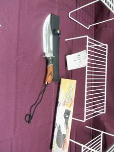 13 inch Maverick Fixed Blade Bowie ...