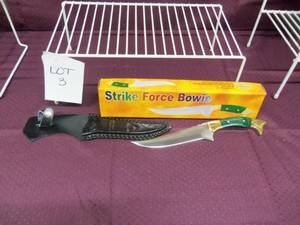 12 Inch Surgical steel Blade Strike...