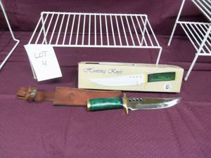 12 Inch Surgical steel Blade Huntin...