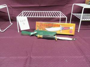 Texas Bowie 10 34 Inch Overall Len...