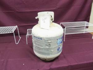 Blue Rhino Propane Tank Empty Cann...