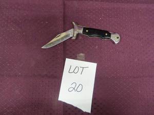 Vintage folding blade pocket Knife...
