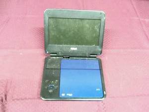 Portable DVD Player WORKS but needs...