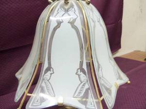 Older Touch Lamp WORKS...