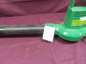 Weed eater 120 V 60 hz 12 A Type 1 ...