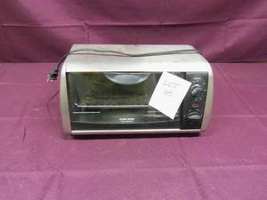 Black and Decker Toaster Oven WORKS...