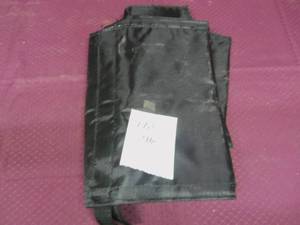 Black Sandbags for Canopy legs...