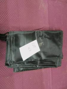 Black Sandbags for Canopy legs...