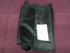 Black Sandbags for Canopy legs...