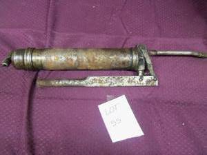 Grease Gun Extending size...