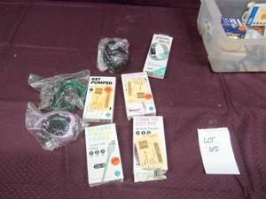 6 fit bits  1 6ft phone cord 2 Li...