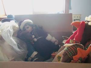 2 Antique collectable dolls and 2 ...