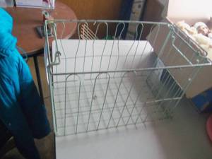 Metal Basket...