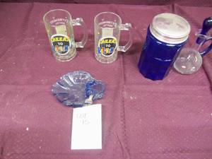 2 mugs Cheers to Retirement Jar to...