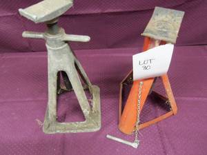 Various Jacket stand (1 Red 1 Gray)...