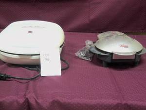 Grillmate indoor grill WORKS Gray ...