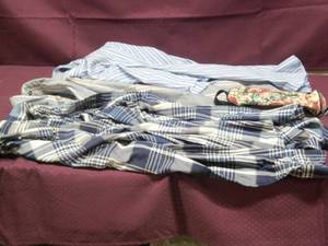 3Xl Youth dress shirts and makeup b...