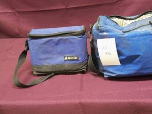 2 Coolers different sizes...