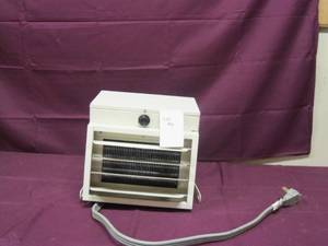 220 V Crows foot plug shop heater ...