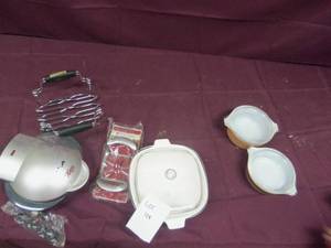 Glass Casserole dish Hot glass pan...