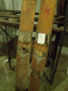 Vintage Jet water Ski...