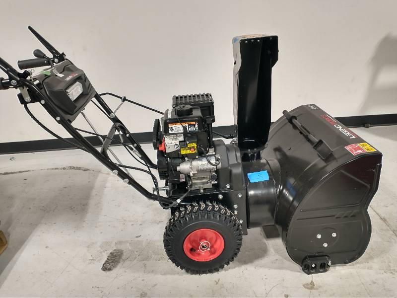 SNOWBLOWERS AUCTION | K-BID