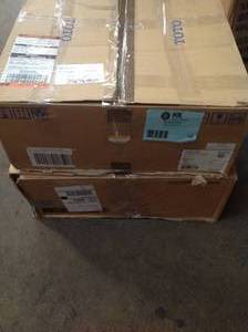 Lot of 2 Bidet Toilet Seats open boxes see pictures