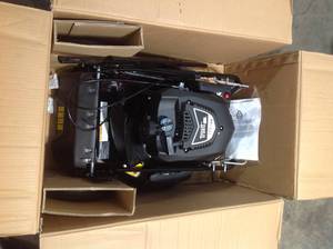TRUETT PLUS  Gas Pressure Washer not used
