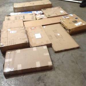 Lot of assorted Items customer returns see pictures