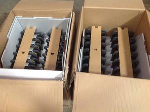 Lot of 2 cases of Defiant 500 Lumen Battery operated Portable LED Utility and Emergency Lights see pictures