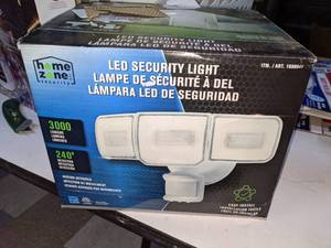 lot 89 image: Home Zone Motion Activated Security Light