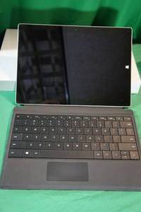 lot 34 image: Microsoft Surface 3 & Microsoft Stylus