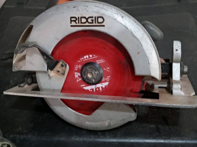 Ridgid R3200 7 1 4