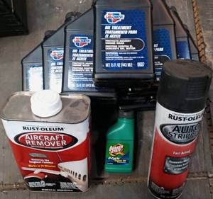lot 43 image: Automotive supplies