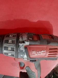 lot 16 image: Milwaukee M18 drill driver