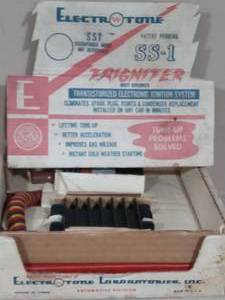 lot 29 image: Vintage Trigniter kit