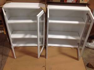 Lot of Wall Cabinets see pictures