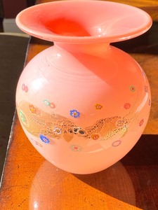 lot 11 image: Blossom Vase by HansonHanson
