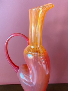 lot 23 image: Truly Stunning Large Kosta Boda Signed Vase