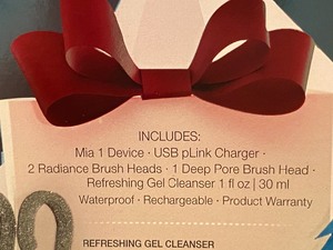 lot 43 image: New Clarisonic Sealed in the Box