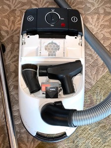 lot 52 image: Miele Vacuum Cleaner