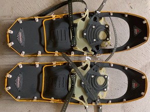lot 88 image: Womens MSR Lightning Ascent Snow Shoes