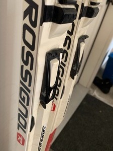 lot 84 image: Rossignol XT Cross Country Skis (XTour)