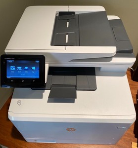 lot 126 image: HP Printer (m477 MFP)