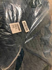 Cotton Pacific Solid FullQueen Quilt, C3A3-FQ-PACIFIC, NEW