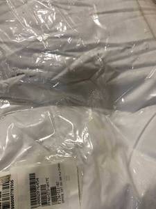 Supreme Soft Down Standard Pillow (1), PP46-STD-WHITE, NEW