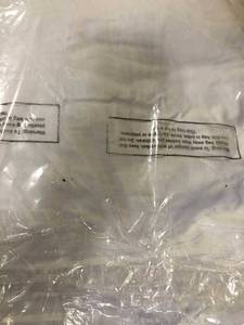 Best Soft Down Standard Pillow (1), PP33-STD-WHITE, NEW